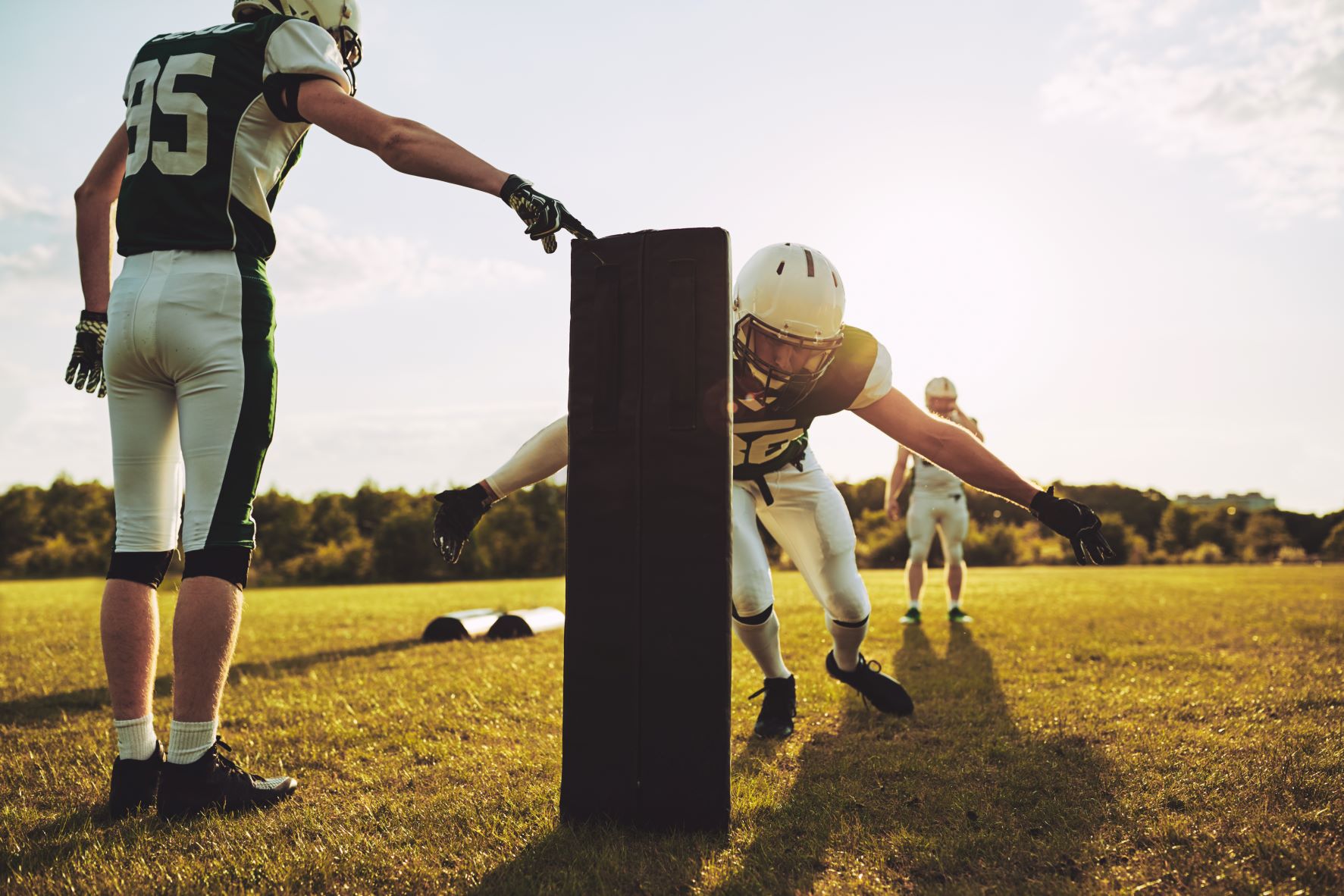 The benefits of playing American football – Why the athletes are compensated so handsomely