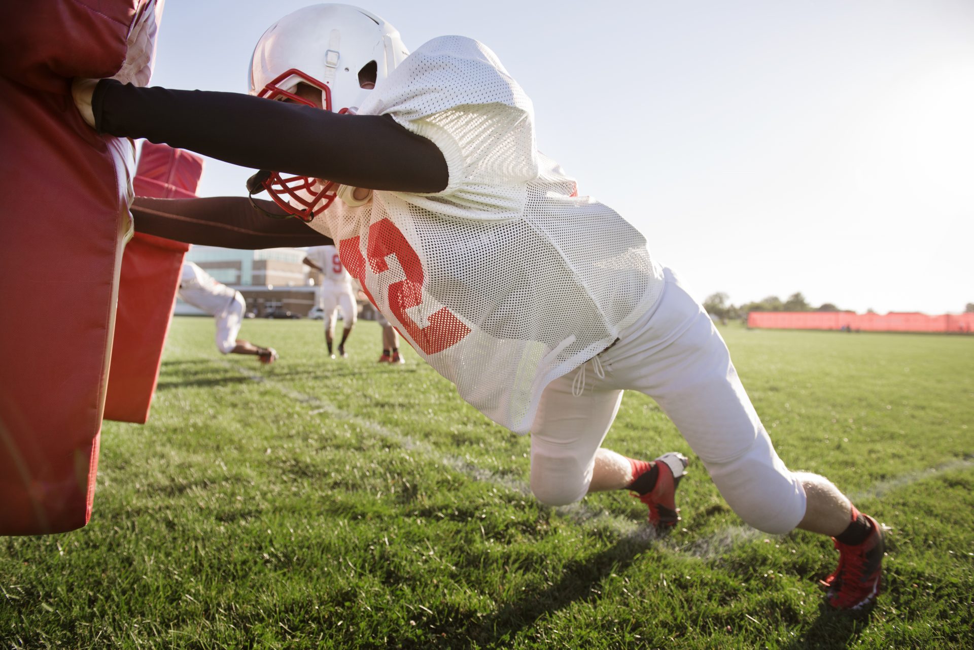 Why American football is the best sport for young people