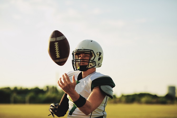 How To Prepare For A Successful Youth American Football Season
