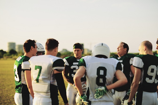 Tackling The Game Head-On: Proven Tips For Youth American Football Mastery