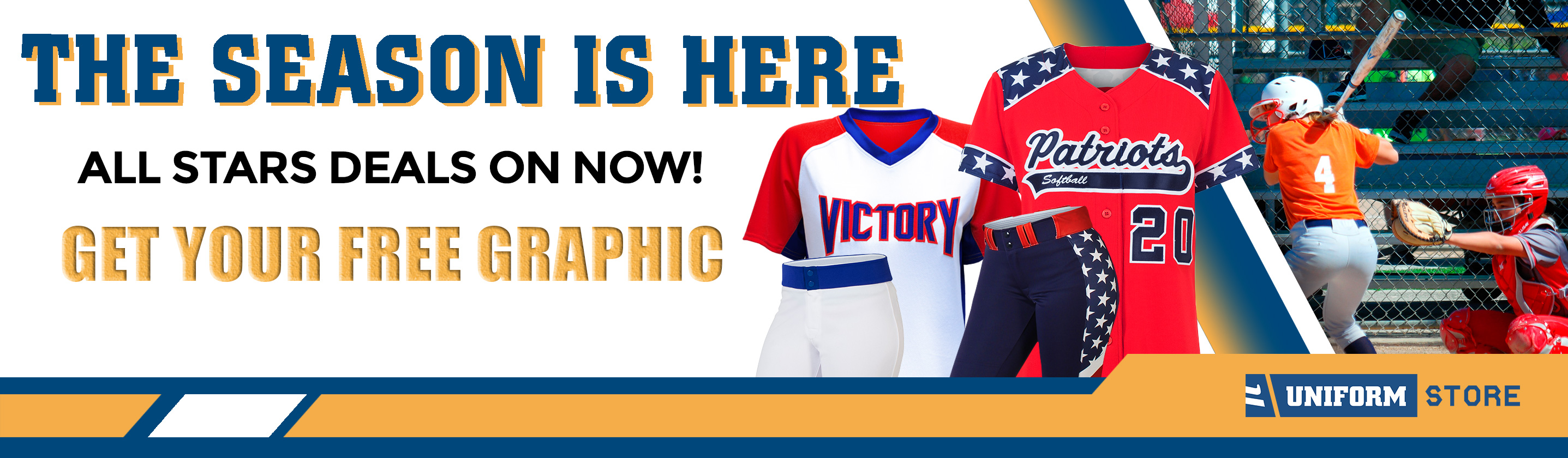 Custom Softball Jerseys Promotion