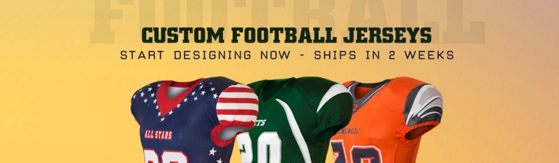 Uniform Store for custom sports uniforms