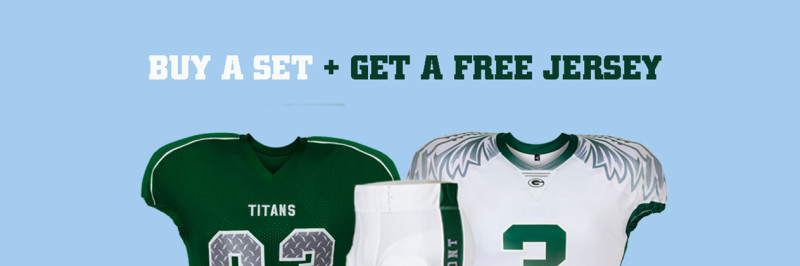 Uniform Store Football Uniform promo