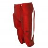 Custom football pants in red the Dominator