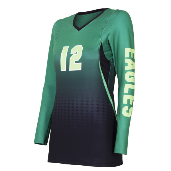 Best Fitting Volleyball team jerseys