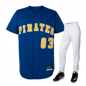 single custom baseball jerseys