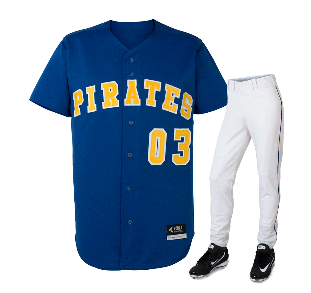 Baseball Uniform Store 24