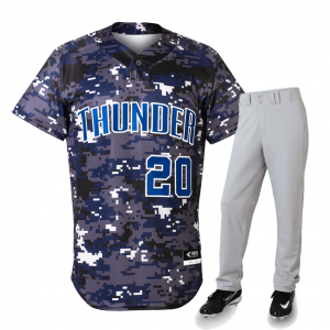 Baseball Uniform Store 76