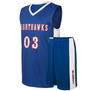 Custom Reversible Basketball Uniform Package – League Outfitters