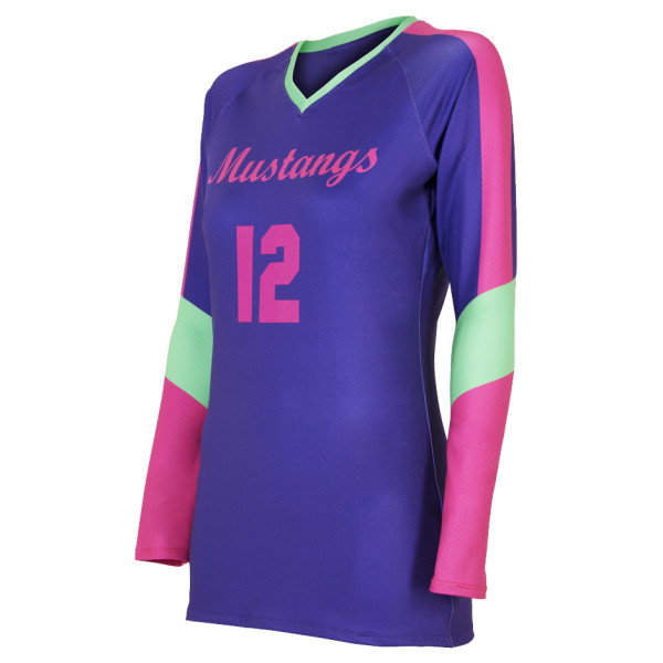 Best Fitting Volleyball team jerseys