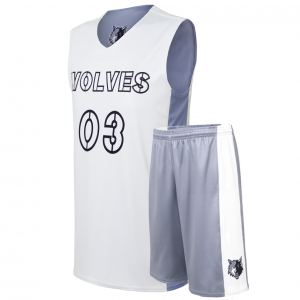 HAMEK Customized Basketball Jersey Sets for Men Basketball Uniform Women Sport Suit Clothes Breathable