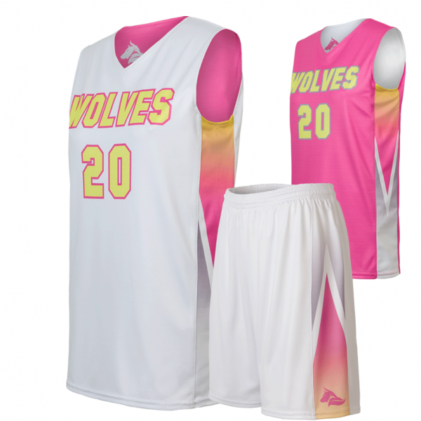 Basketball Uniforms Custom Basketball Jerseys Packages & Sets