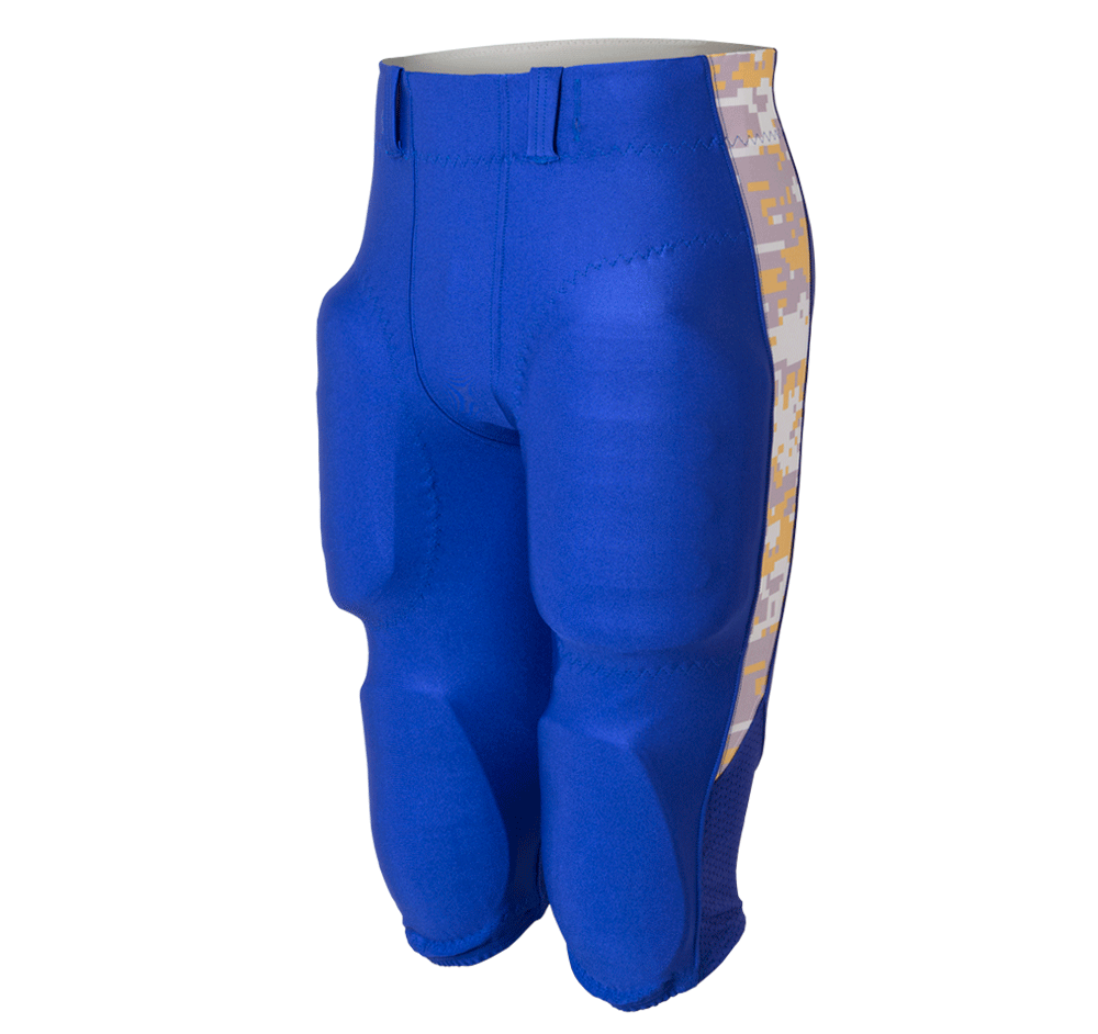 Custom Varsity Thin Stripe Football Pant