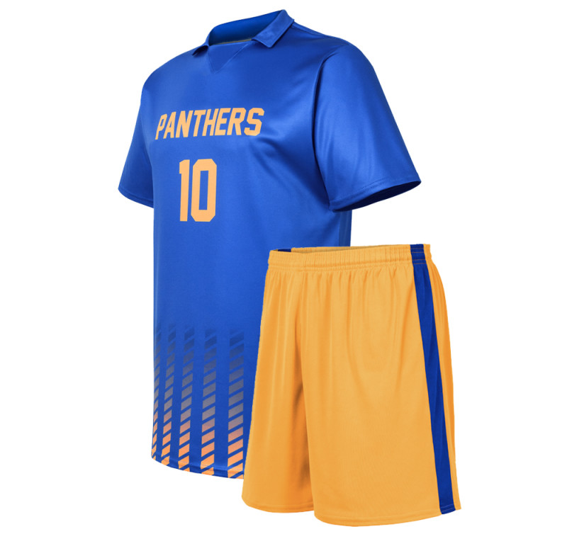 affordable custom soccer team uniforms
