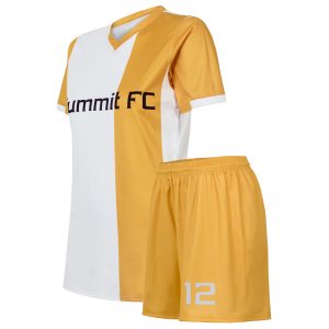 Women's Soccer Jersey Set Survetement Football Kit Ladies