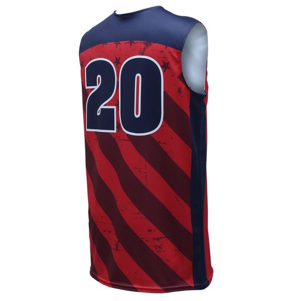 Basketball Reversible Jerseys Reversible Basketball Jersey/Reversible