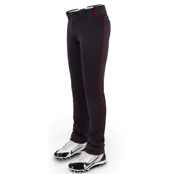 Baggy style baseball pants