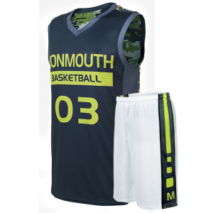 Elite Semi Pro Basketball Uniform