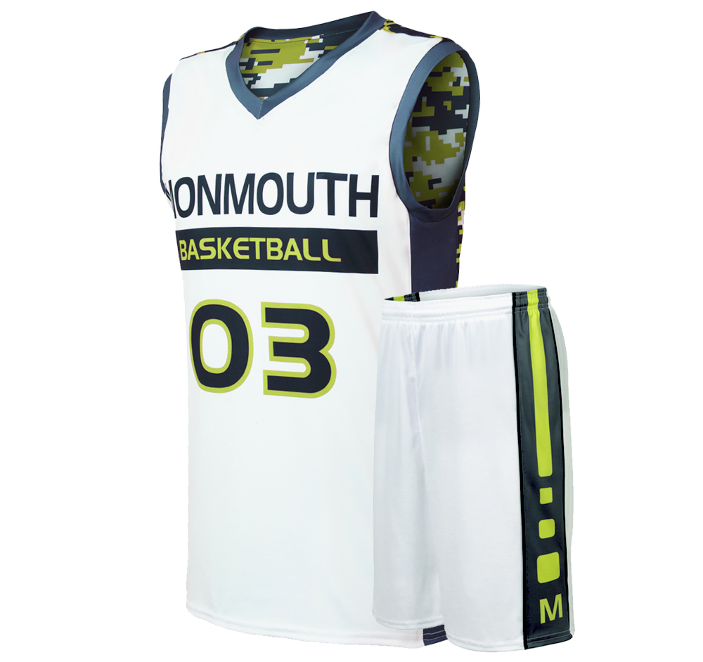 reversible youth basketball uniforms