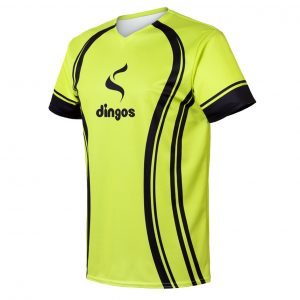 green lime eSports jersey