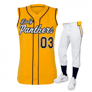 Custom Softball Uniform 33