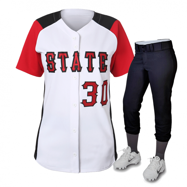 Custom Softball Uniforms Custom Fastpitch Softball Jerseys