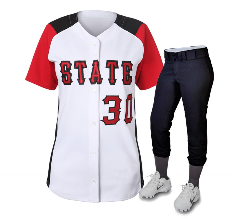 SHOCK SOFTBALL JERSEY/ACE SOFTBALL PANT Uniform Store