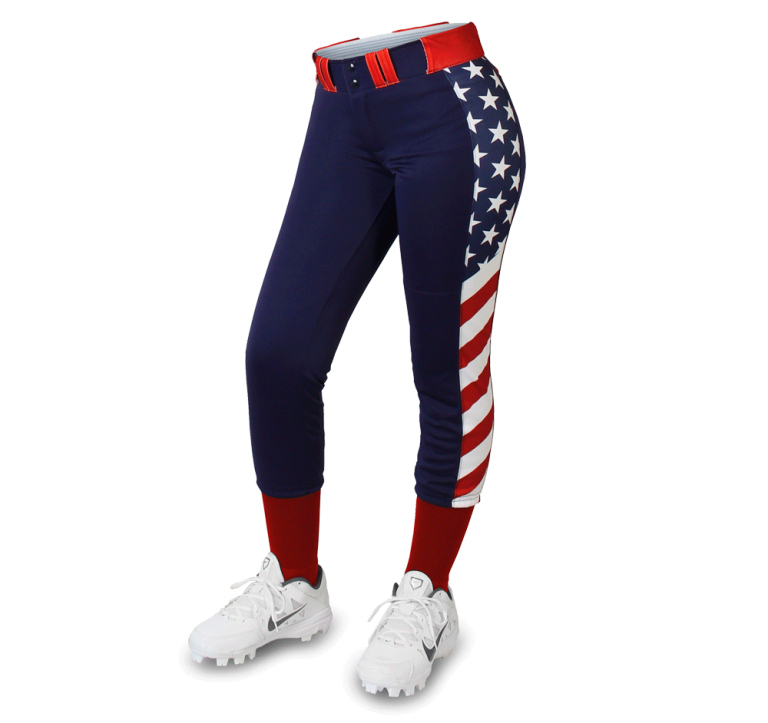 Custom Elite Softball Pants Affordable