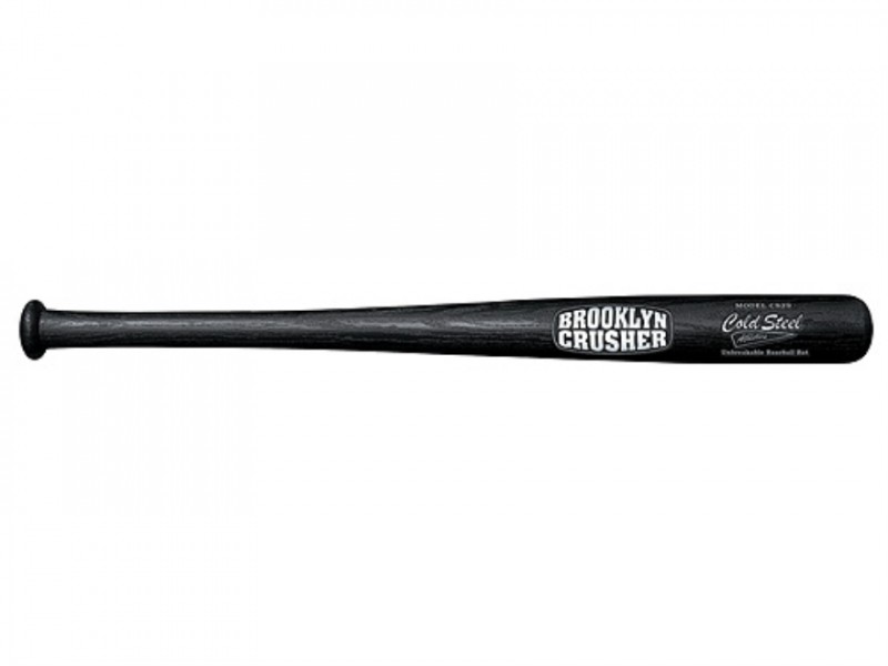 cold steel baseball bal