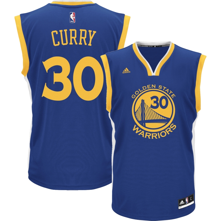 Stephen curry jersey