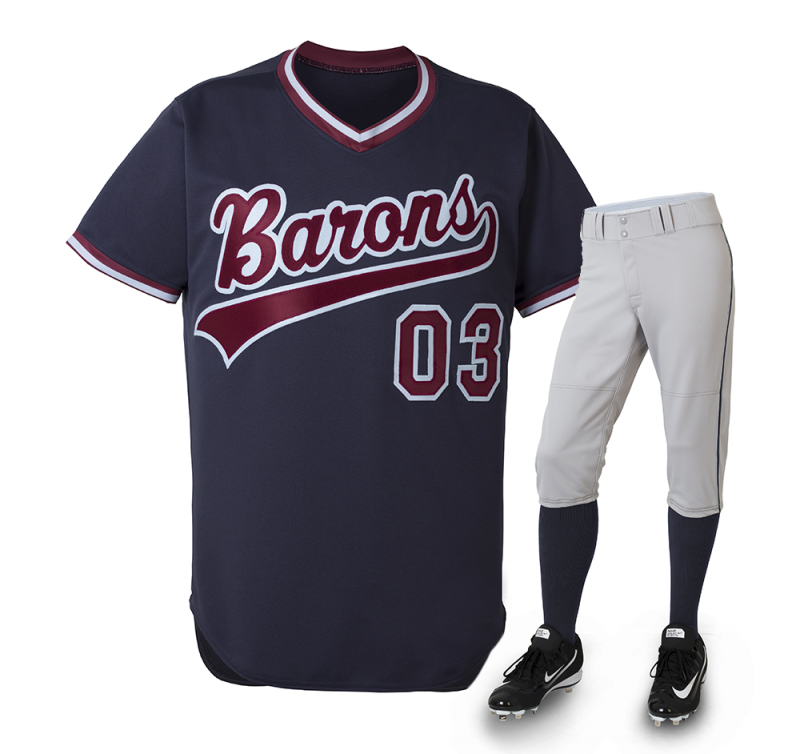 THROWBACK JERSEY/ELITE HIGH PANT Uniform Store