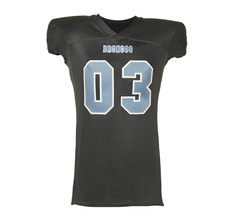 Fitted Football Jersey Uniform Store
