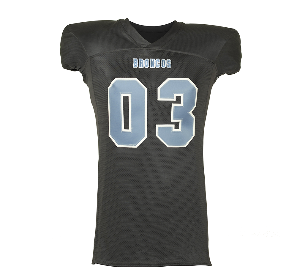 Fitted Football Jersey - Uniform Store