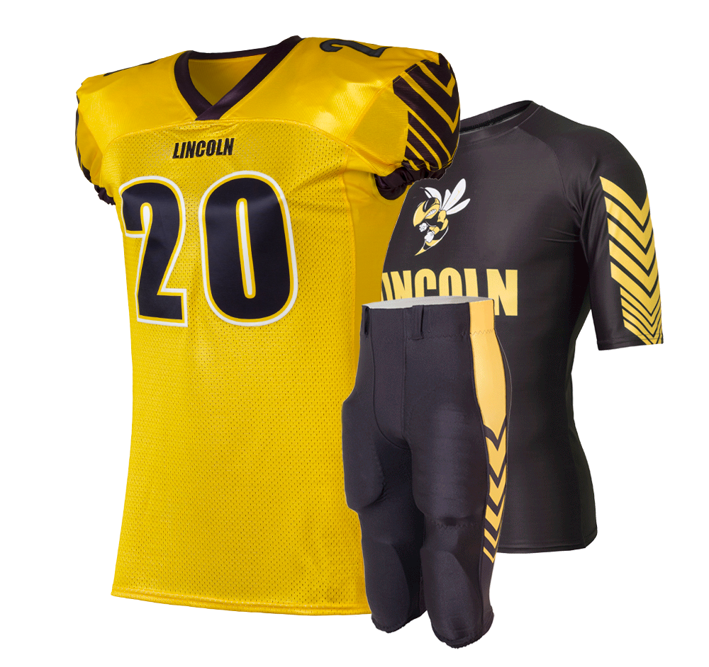 Black Yellow Custom Team Jersey Sublimation Football Uniform Soccer  Sportswear Kits
