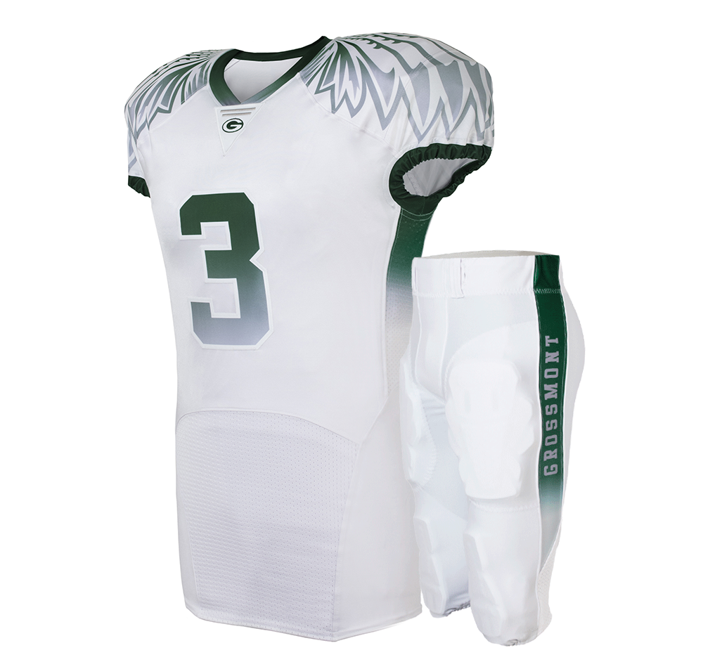 custom high school football jersey