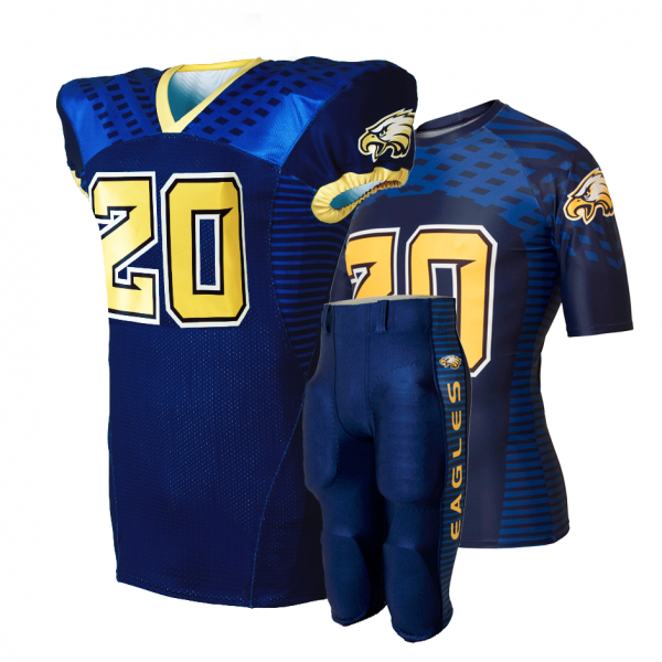 Custom Football Uniforms 1 Custom Football Jerseys