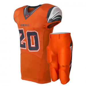 Custom Football Uniforms  #1 Custom Football Jerseys