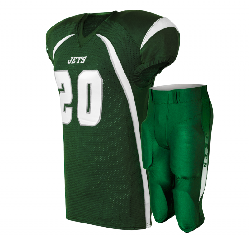 Custom Football Jersey & Pants - Uniform Store