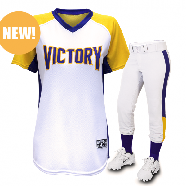 Custom Softball Uniforms Custom Fastpitch Softball Jerseys