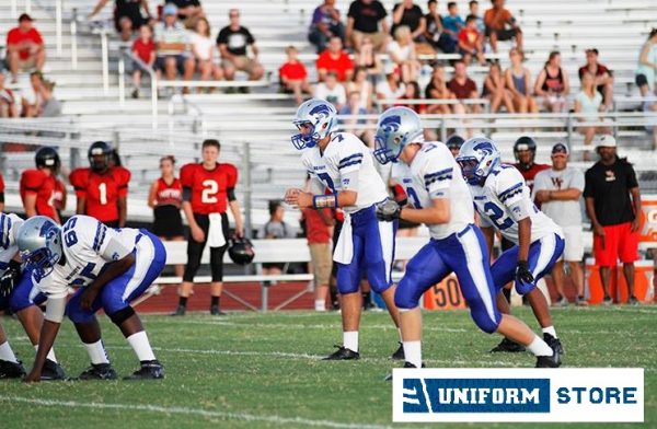 Improve your football game with custom football jerseys