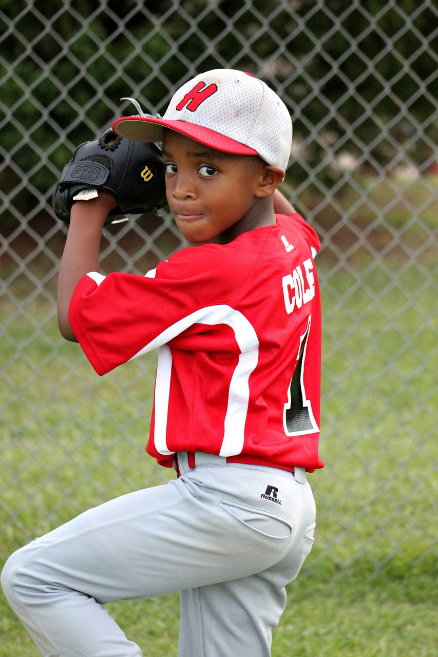 Baseball- Pitching Drills - Little League