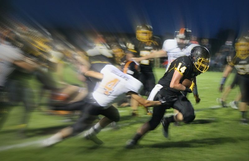 The different positions in American Football and what they do Uniform