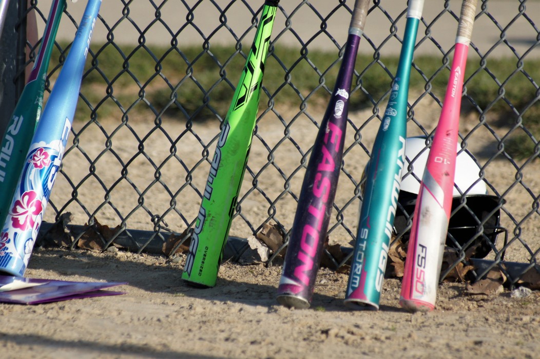 The Different Types of Baseball Bats