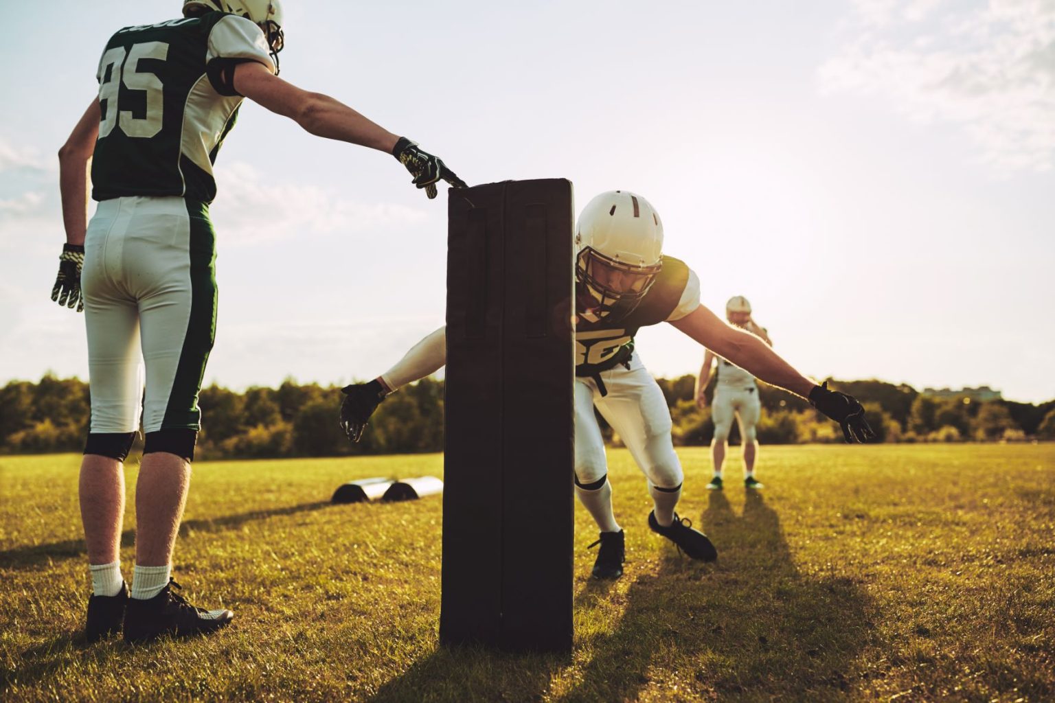 The benefits of playing American football – Why the athletes are ...