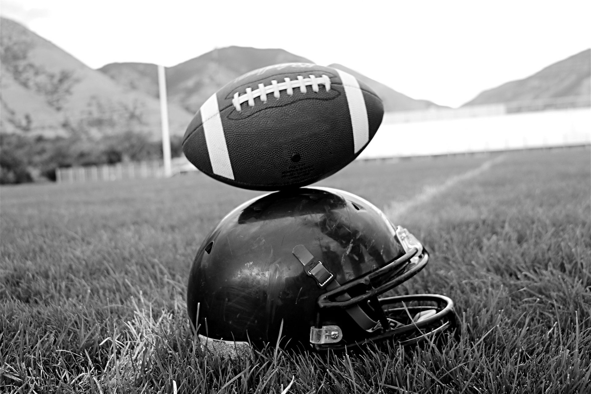 The best football equipment for safety and performance