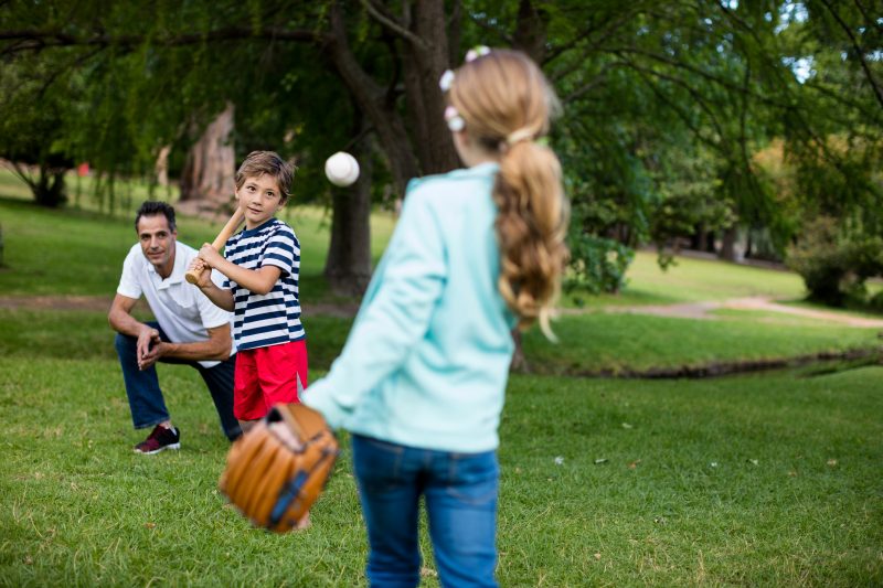 Why Every Kid Should Play Youth Baseball