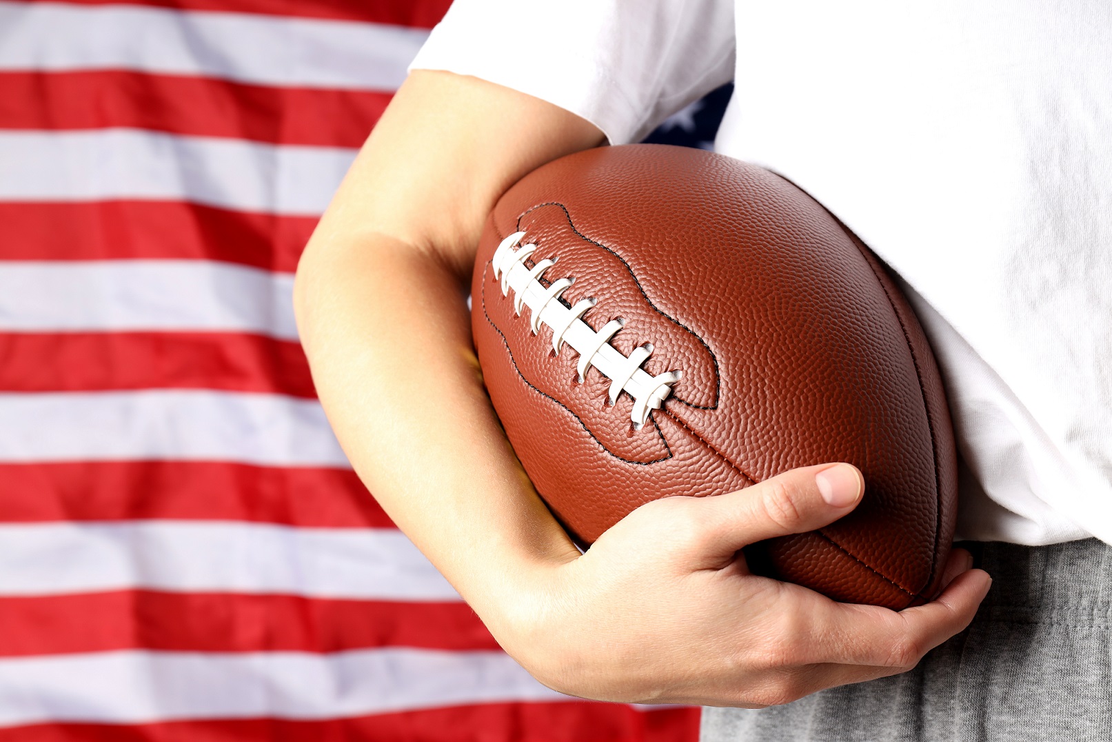 Fun Flag Football Drills to Teach Your Child