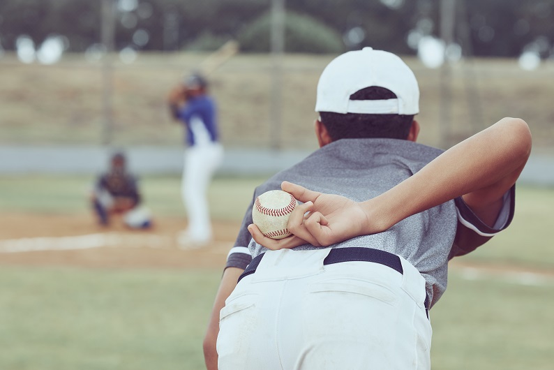 A Guide for Young Baseball Players on the Road to Success