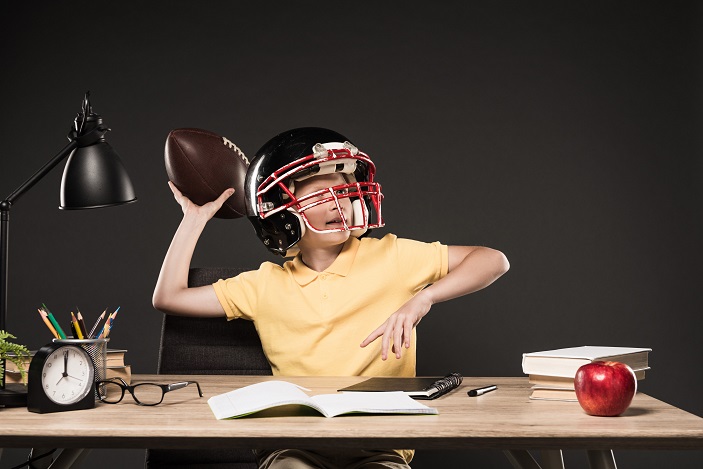 Strategies for Developing Mental Fortitude in Youth American Football