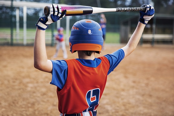 Youth Baseball Tips How to Hit the Ball Harder